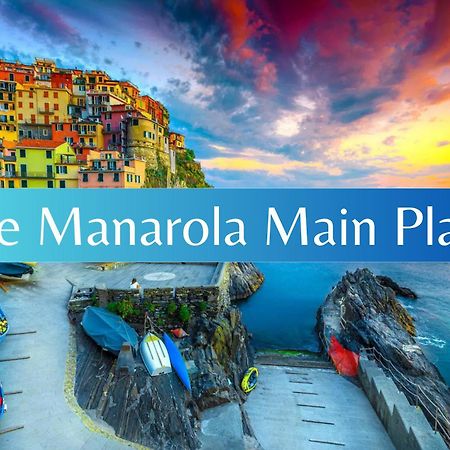 The Manarola Main Plaza Otel Dış mekan fotoğraf