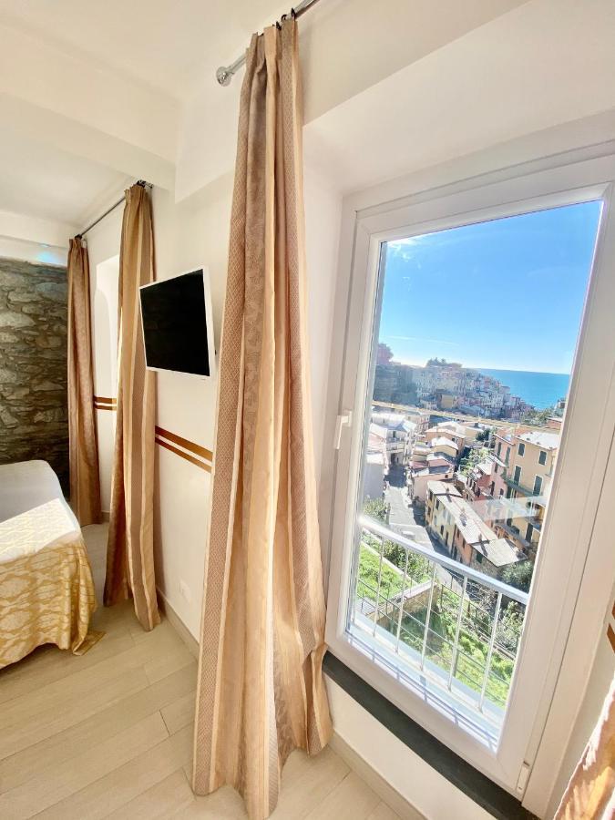 The Manarola Main Plaza Otel Dış mekan fotoğraf