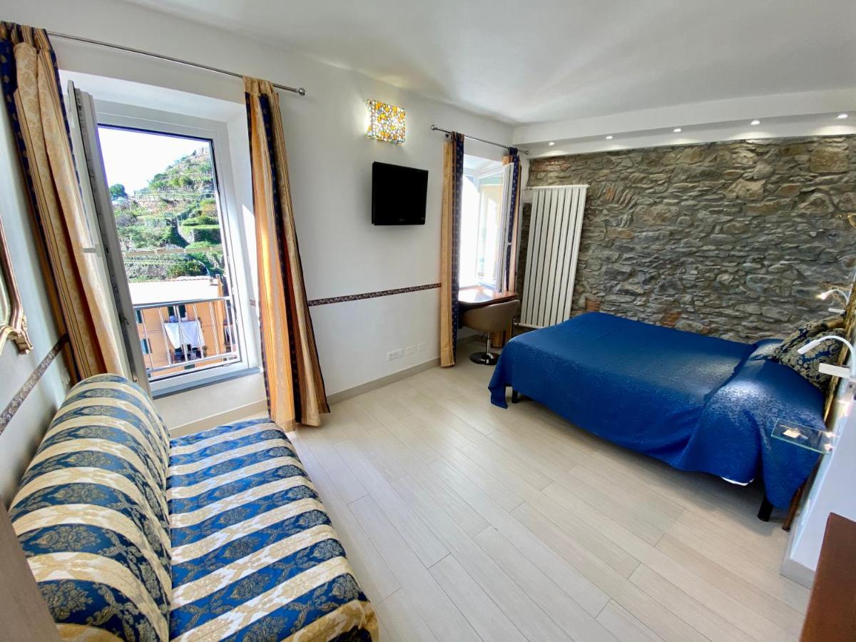 The Manarola Main Plaza Otel Dış mekan fotoğraf